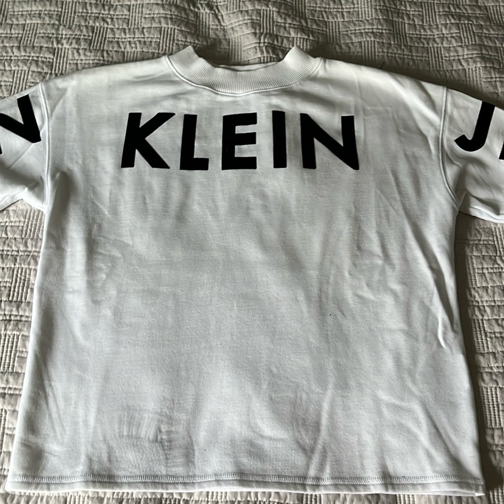 Calvin Klein sweatshirt like new